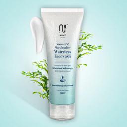 Seaweed & Marshmallow Waterless Facewash