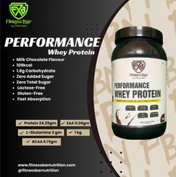 Performance Whey Protein