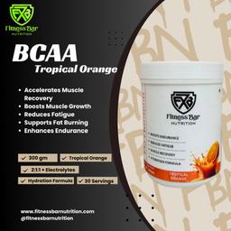 BCAA Tropical Orange