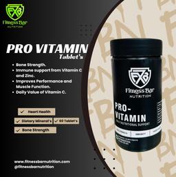PRO VITAMIN TABLETS