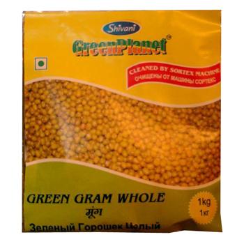 Greenplanet Green Gram Beans