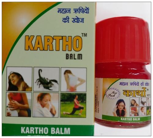 Kartho Pain Balm
