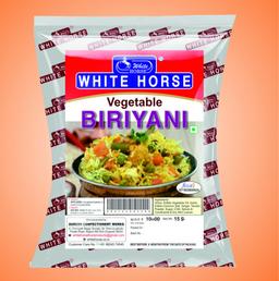Vegetable Biryani