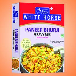 Paneer Bhurji gravy Mix