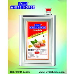 Groundnut Oil