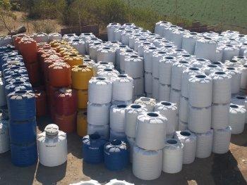 All Types of Water Tank