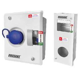 AC Box/ Empty Socket Box