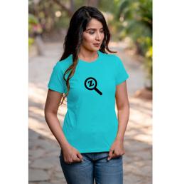 Chombooka Z Women Half Sleeves T-Shirts