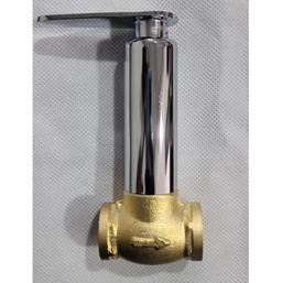 Concealed Valve