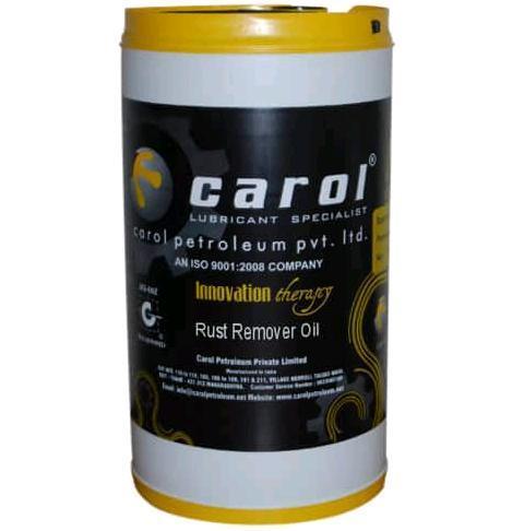 Rust Remover Oil