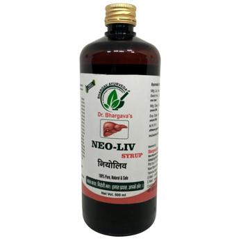 NEW-LIV SYRUP