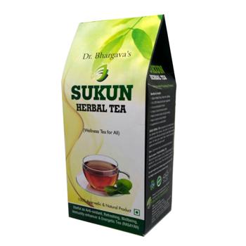SUKUN HERBAL TEA