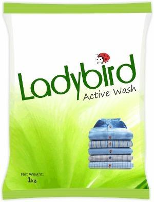 Ladybird Active wash