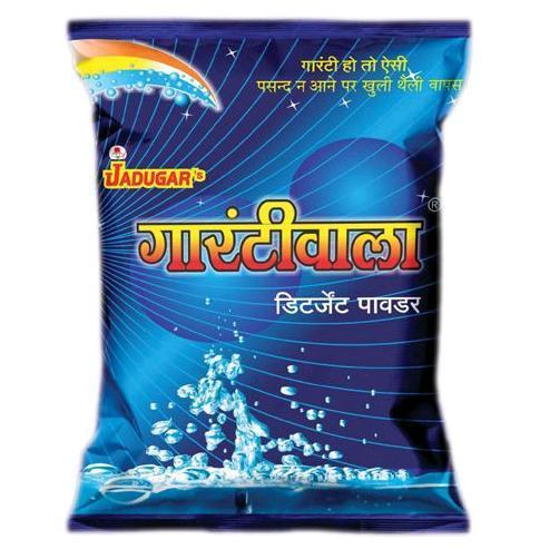 Cloth Detergent Powder