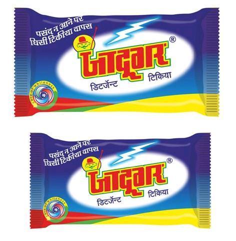 Cloth Washing Detergent Cake