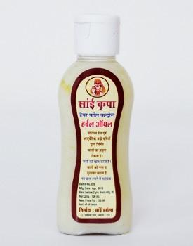 Hair Oil Sai Herbal