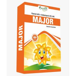 Major Insecticides