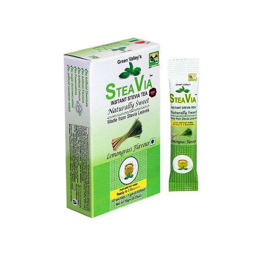 STEAVIA INSTANT STEVIA TEA LEMON GRASS FLAVOUR