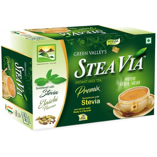 SteaVia Milk Tea Elaichi