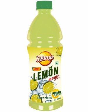 Lemon Magic