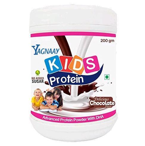 Kids Chocolate Protein Powder
