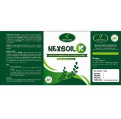 1Ltr Potassium Mobilizer Bio Fertilizer