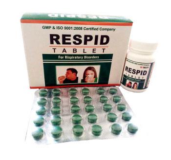Respid Tablets