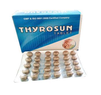 Thyrosun Tablets
