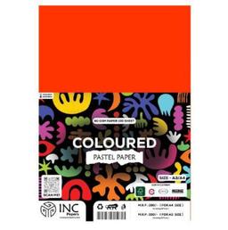 Coloured Pastel Paper