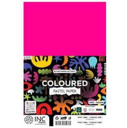 Coloured Pastel Paper
