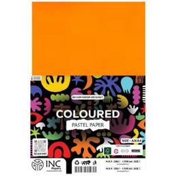 Coloured Pastel Paper