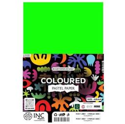 Coloured Pastel Paper