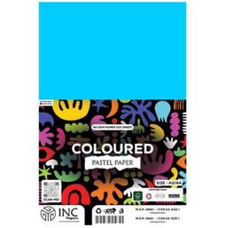 Coloured Pastel Paper