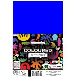 Coloured Pastel Paper