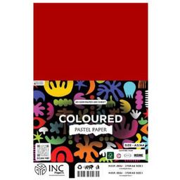 Coloured Pastel Paper