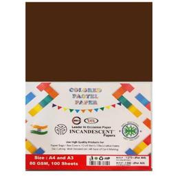 Coloured Pastel Paper