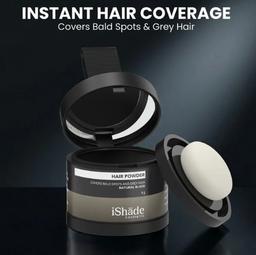 Hair Volumizing & Oil-Control Pressed Powder for Effortless Volume