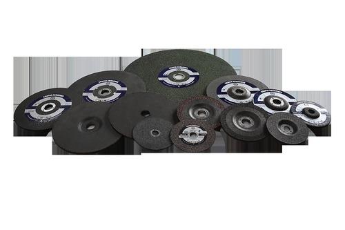 GRINDING WHEEL AND CUTTING WHEELS