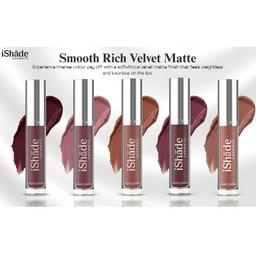 Conditioning Liquid Lip Color | Long-Wear Hydrating Matte Lipstick