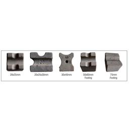 Cover Block Round Without Wire