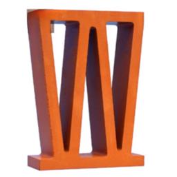 W Breeze Blocks