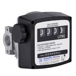 Mechanical Flowmeter