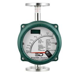 Metal Tube Rotameter