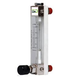Purge Metal Tube Rotameter