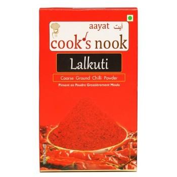 Cooks Nook Lal Kutti