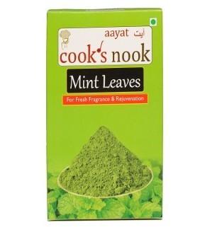 Cooks Nook Mint Leaves