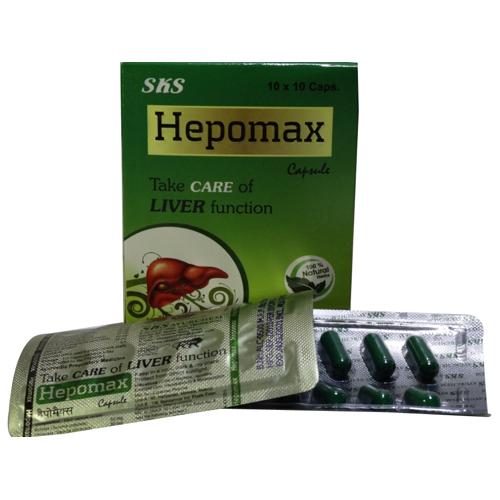 Hepomax Capsules