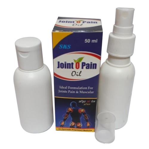 Joint 0 Pain Oil