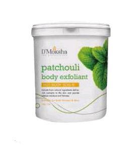 Patchouli Body Exfoliater
