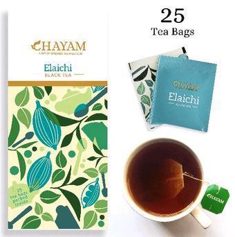 Elaichi Black Tea